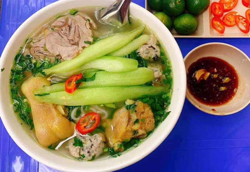 Bún Dọc Mùng - 39 Đặng Trần Côn