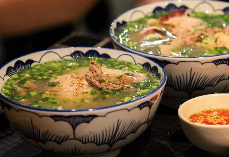 Bún Quậy KIẾN–XÂY - Rạch Giá