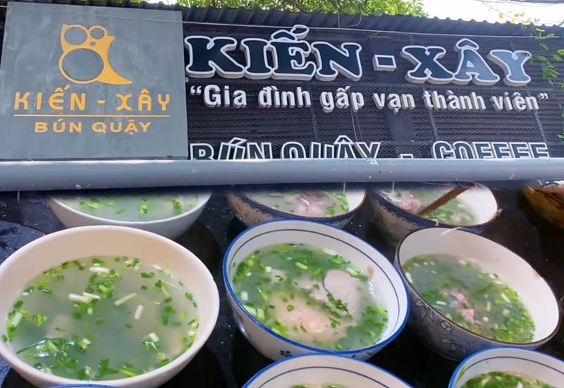 Bún Quậy Phú Quốc - 28 Bạch Đằng