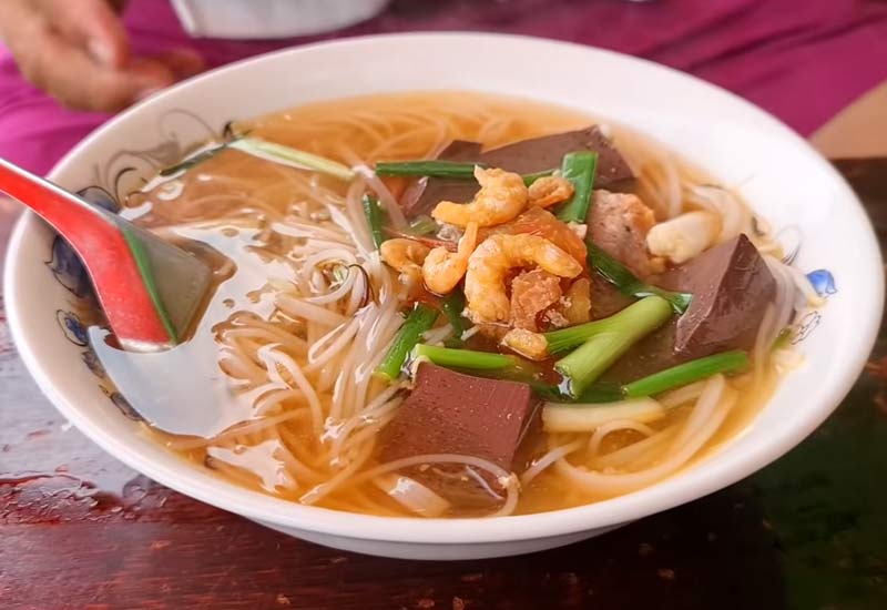 Bún Riêu Khải - 89 Trưng Nhị