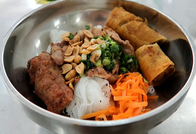 Bún Thịt Nướng Kiều Bảo - 850 Quang Trung