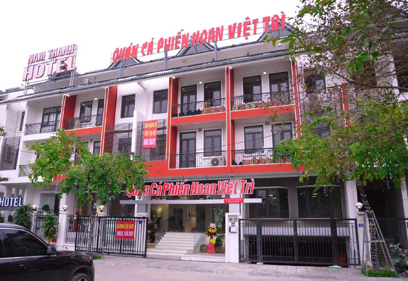 Quán Cá Phiến Hoan Việt Trì - Ngõ 1 Mạc Thái Tông, Trung Hoà, Cầu Giấy, Hà Nội