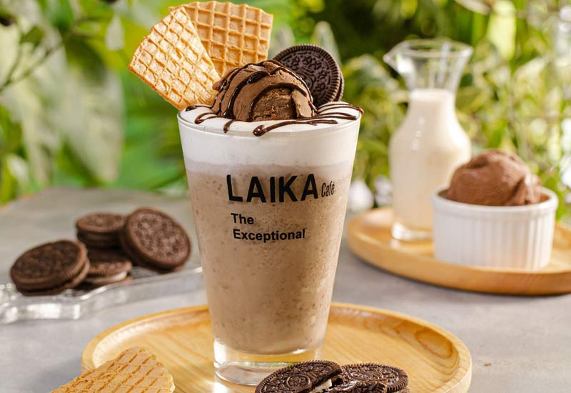 LAIKA Cafe - 64 Đường Láng