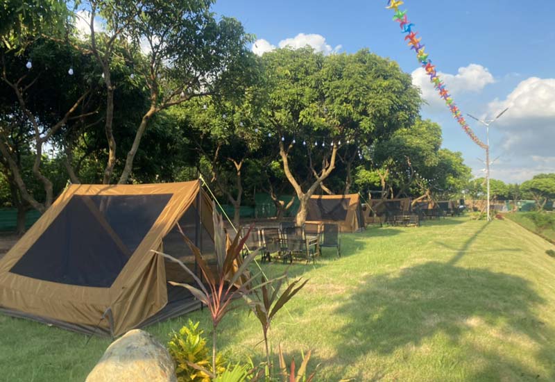 Green Valley Long Biên - Khu vui chơi Cắm trại, tiệc nướng BBq tại Long Biên, Hà Nội