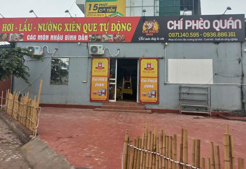 Chí Phèo Quán - 951 Nguyễn Văn Linh