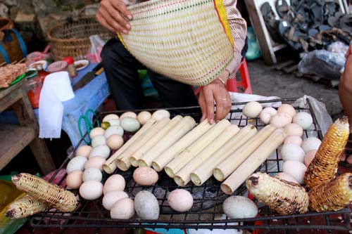 Cơm lam Sapa