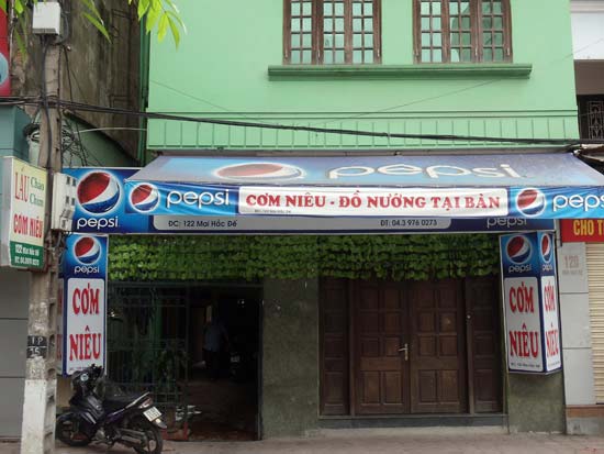 Nhà hàng Cơm Niêu