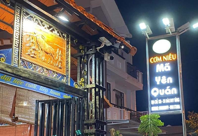 Nhà hàng Mã Yên 2 - Dê Núi Ninh Bình tại 28 Võ Văn Kiệt, Thành phố Phan Thiết