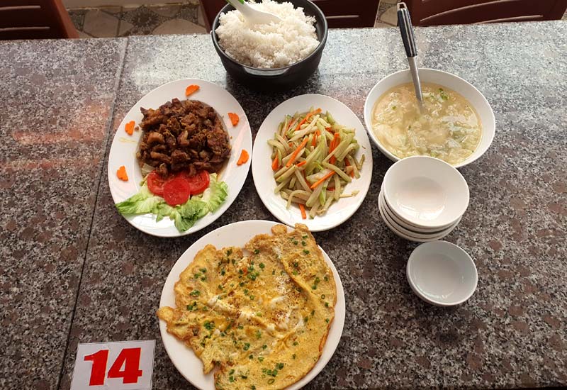 Phở Lẩu Bò Vàng - 34 Hùng Vương