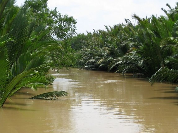 Cồn Mỹ Phước Sóc Trăng