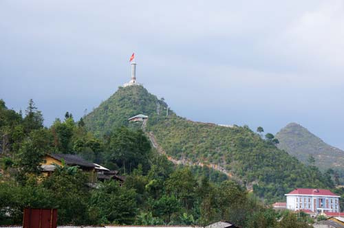 Cột cờ Lũng Cú Hà Giang