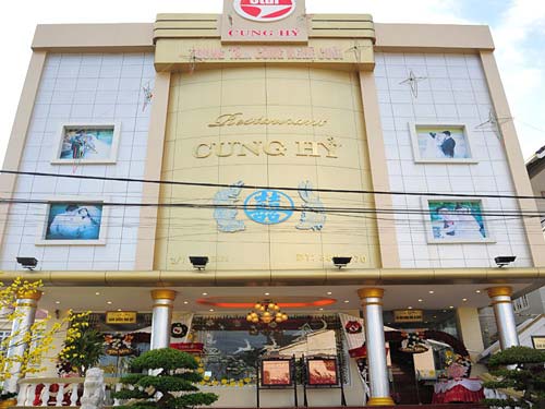 Nhà Hàng Cung Hỷ Star Đà Lạt