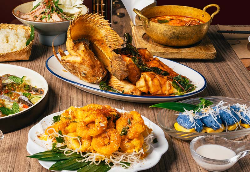 COCA Restaurant - Nhà hàng Lẩu Thái ở 75 Láng Hạ