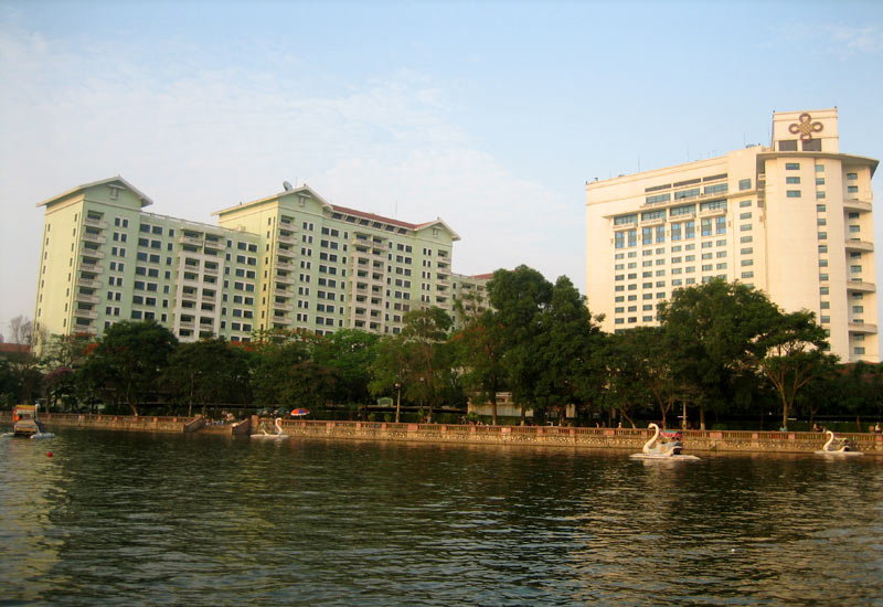 Dịch vụ quảng cáo khách sạn tại Hà Nội