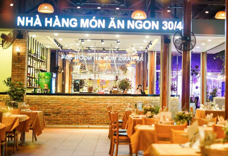 Nhà hàng Món Ăn Ngon - 01 Huyền Trân Công Chúa
