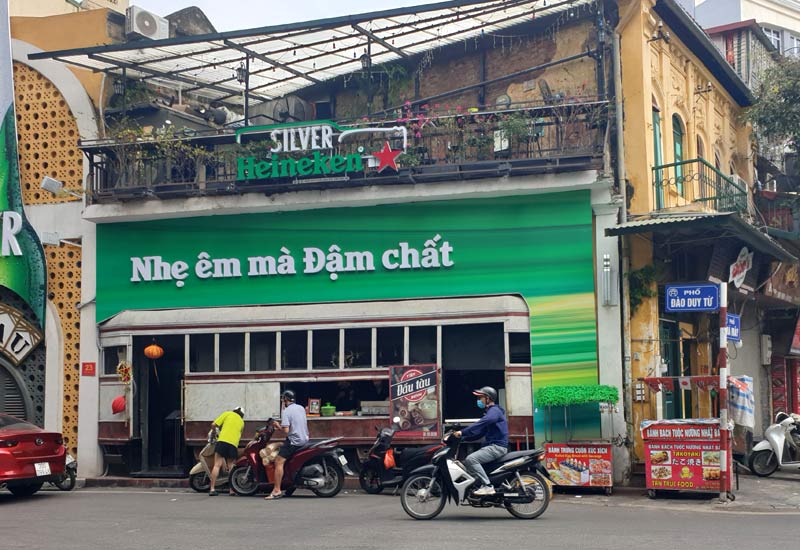 Tiệm bánh Đầu Tàu - 23 Đào Duy Từ