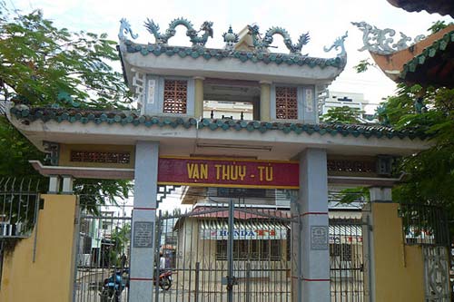 Dinh Vạn Thủy Tú Bình Thuận