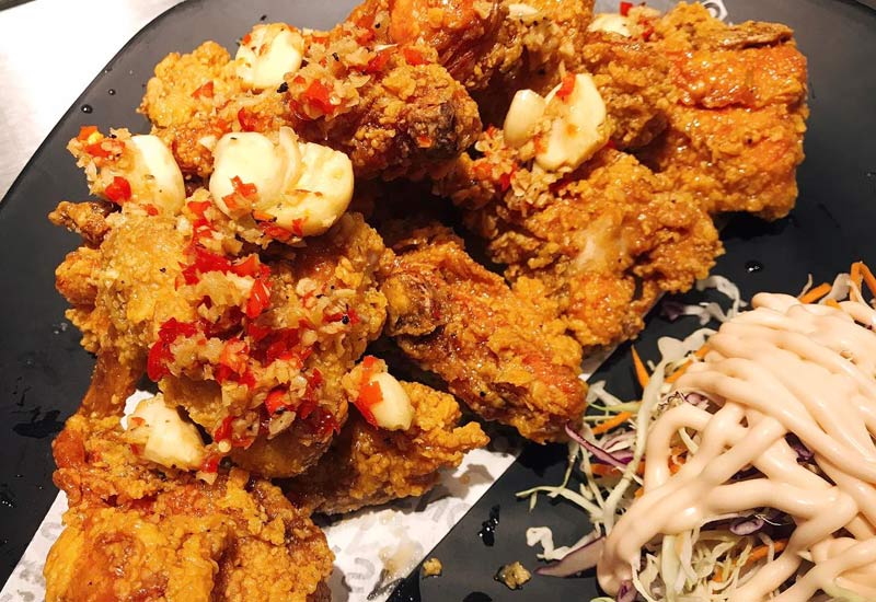 Vons Chicken Ngoại Giao Đoàn - Xuân Đỉnh