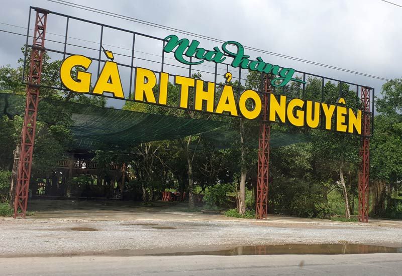 Gà Ri Thảo Nguyên - Thạch Thất