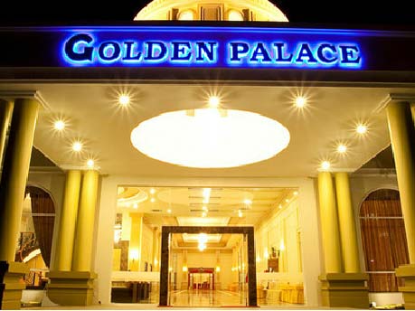 Trung tâm Tiệc cưới và Hội nghị Golden Palace Đồng Nai