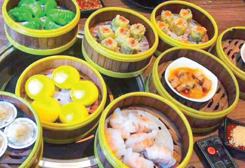 Nhà hàng FengHuang - Nhà hàng Dimsum & Lẩu Trung Hoa tại Lô CX14 KĐT Linh Đàm