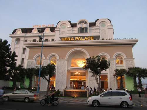 Nhà hàng Hera Palace Vũng Tàu