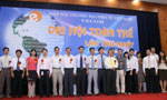 Hotel84.com thành viên sáng lập Hiệp hội thương mại điện tử Việt Nam