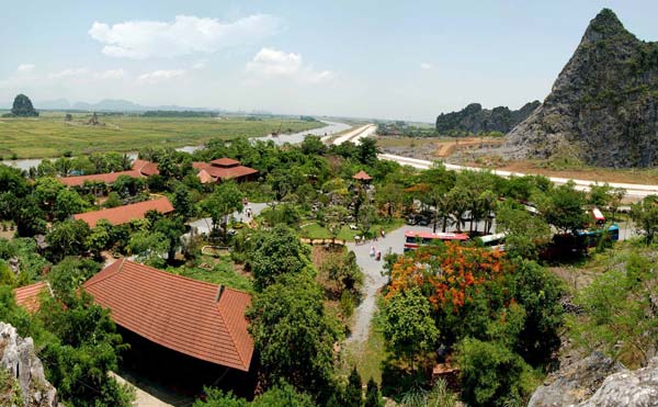 Nhà hàng Hoàng Giang - Hang Cá