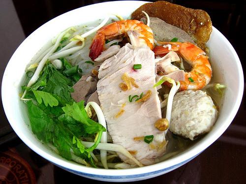 Hủ tiếu Mỹ Tho Tiền Giang