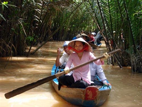 Khu du lịch Thới Sơn Tiền Giang