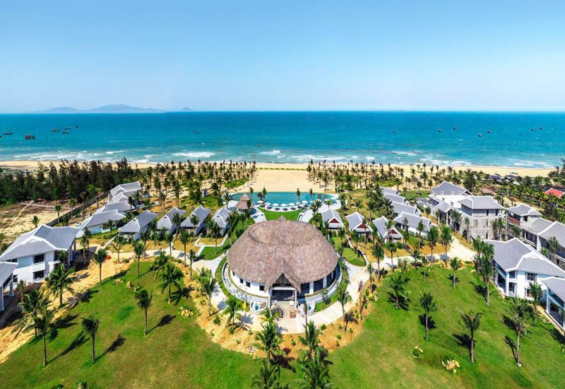 Khai trương Bliss Hoi An Beach Resort & Wellness - Khu nghỉ dưỡng cao cấp tại Hội An