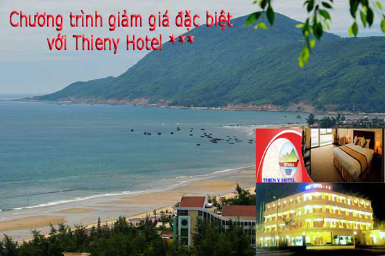 Khách sạn Thiên Ý - Hà Tĩnh khuyến mãi đặc biệt