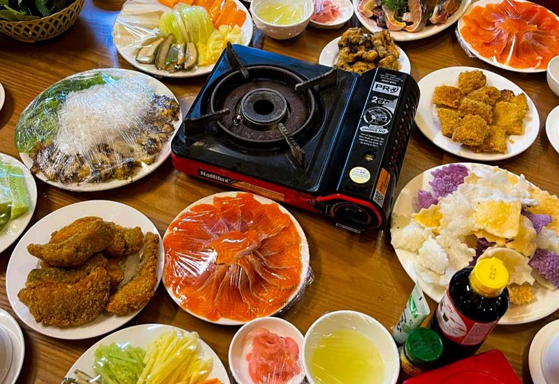 Nhà Hàng Dương Yến - Nhà hàng Cá Tầm, Cá Hồi ngon rẻ tại Phong Thổ, Lai Châu
