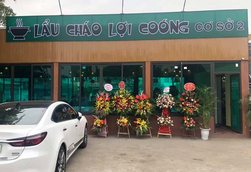 Lẩu Cháo Lợi Coong - 5 Phố Kẻ Tạnh, Hà Nội