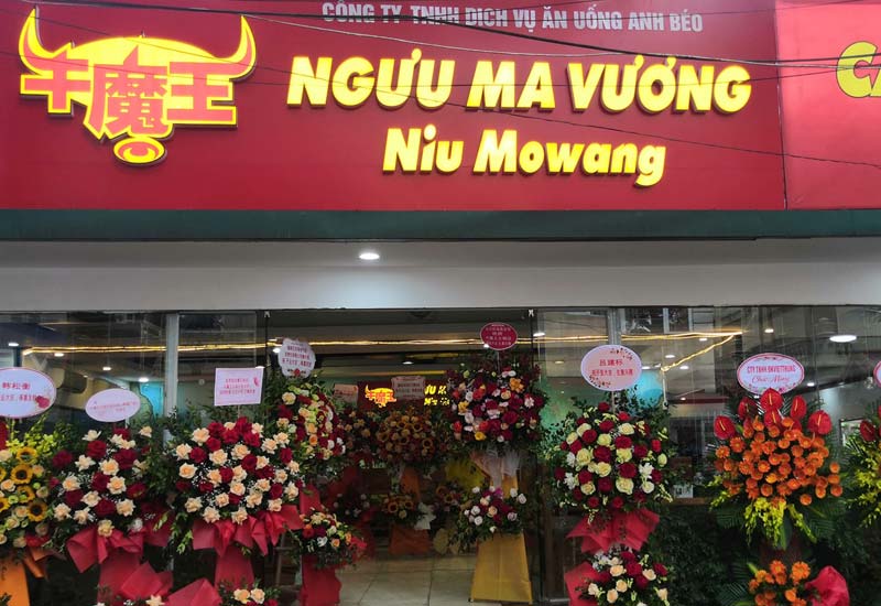 Lẩu Ngưu Ma Vương - Hà Đông