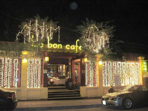 Nhà hàng LeBon - Cafe
