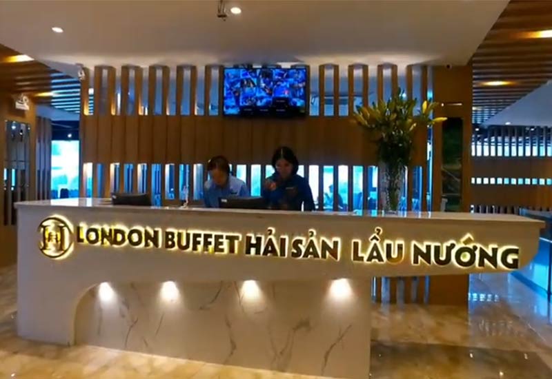 London Buffet - Tầng 2 Toà nhà D’office