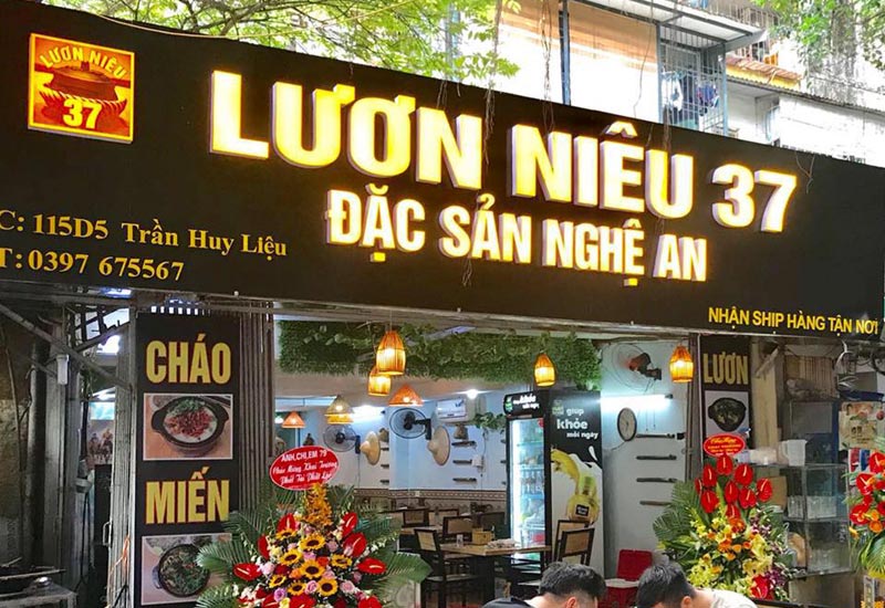 Lươn Niêu 37 - 115D5 Trần Huy Liệu