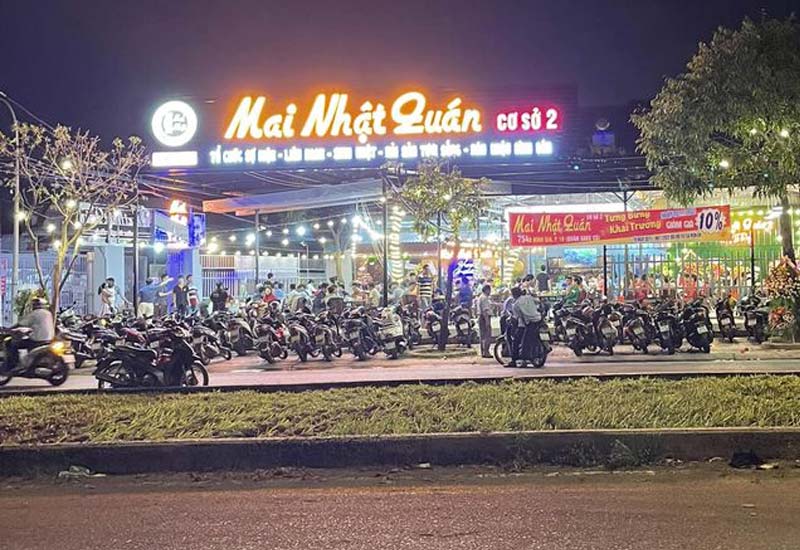 Mai Nhật Quán - 754B Bình Giã, Vũng Tầu