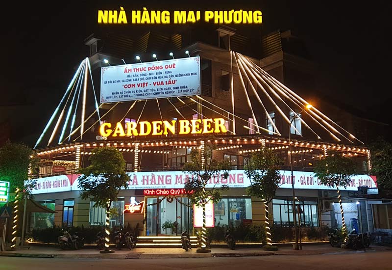 Nhà Hàng Mai Phương - Tân Triều