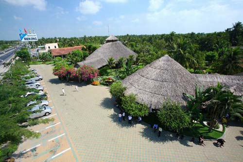 Nhà Hàng MeKong Rest Stop Tiên Giang