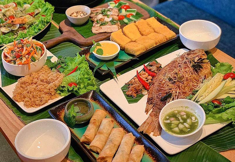 Sabay Thai - 64A Lương Khánh Thiện, Hải Phòng