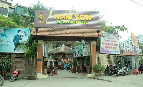 Nhà Hàng Nam Sơn 