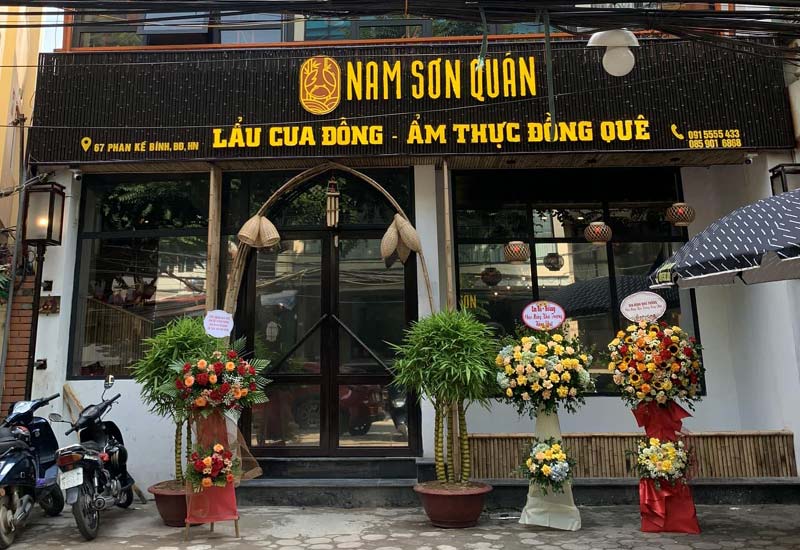 Nam Sơn Quán - 67 Phan Kế Bính