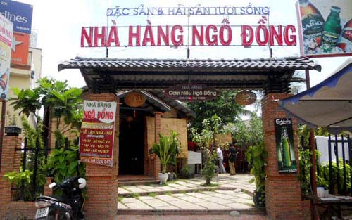 Nhà Hàng Ngô Đồng Đồng Nai