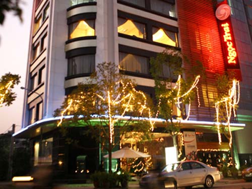 Nhà hàng Ngọc Trai