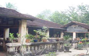 Nhà cổ ông Nguyễn Tri Quang Bình Dương