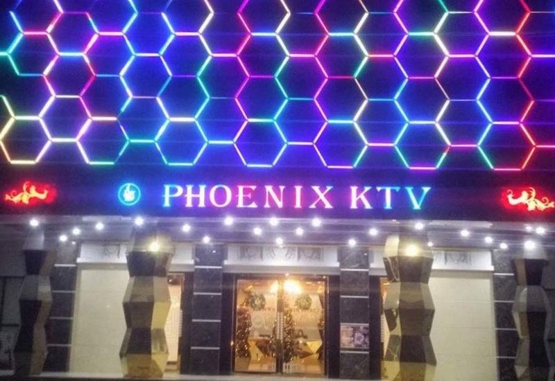 PHOENIX KTV - Phố Phúc Sơn