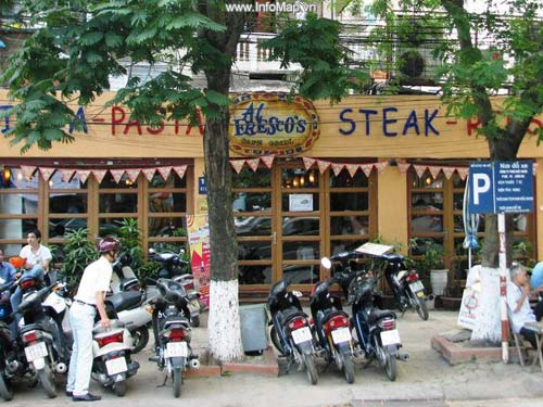 Nhà Hàng Al Fresco Láng Hạ, Nhà Hàng Al Fresco Hà Nội, Nha Hang Al Fresco  Lang Ha