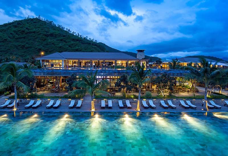 Nhà hàng BACARO - Amiana Resort Nha Trang